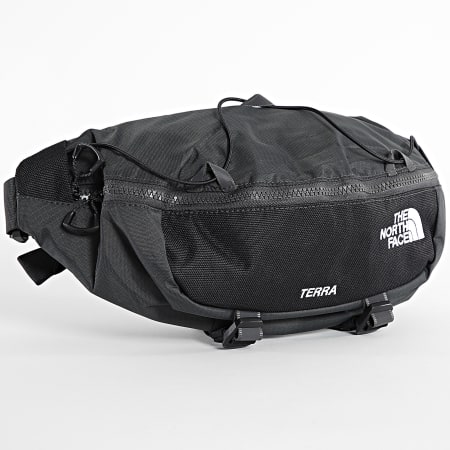 The North Face - Sac Banane Terra Lumbar Noir Gris Anthracite