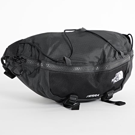 The North Face Sac Banane Terra Lumbar A81E0 Gris Anthracite Noir LaBoutiqueOfficielle