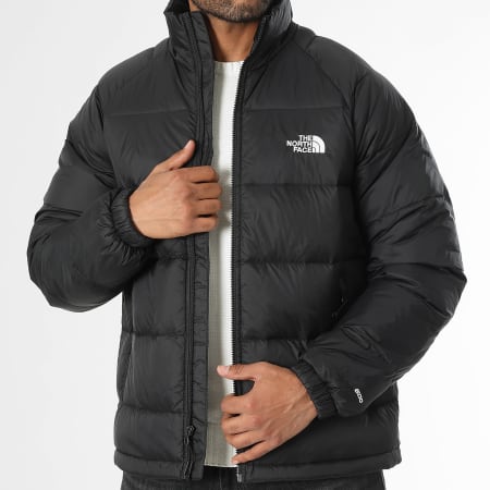 The North Face - Abrigo de plumón Hydrenalite A88XU Negro