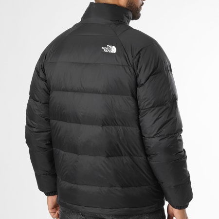The North Face - Abrigo de plumón Hydrenalite A88XU Negro