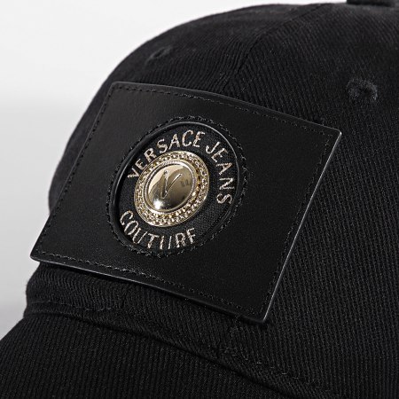 Versace Jeans Couture - Cap 77GAZK43-ZG304 Black Gold - Ryses