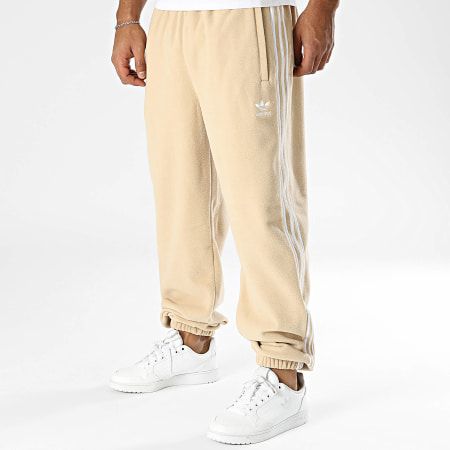 Pantaloni adidas beige shop