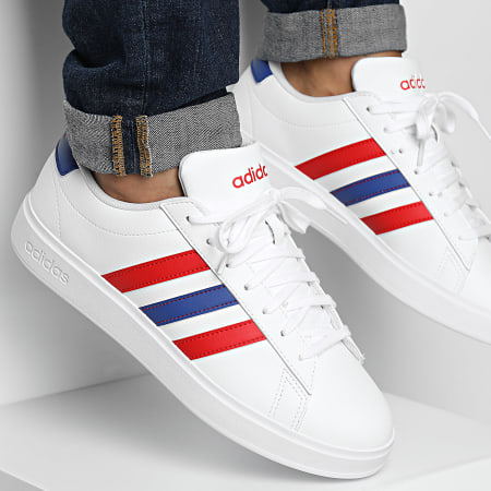 Zapatillas adidas de china blancos discount