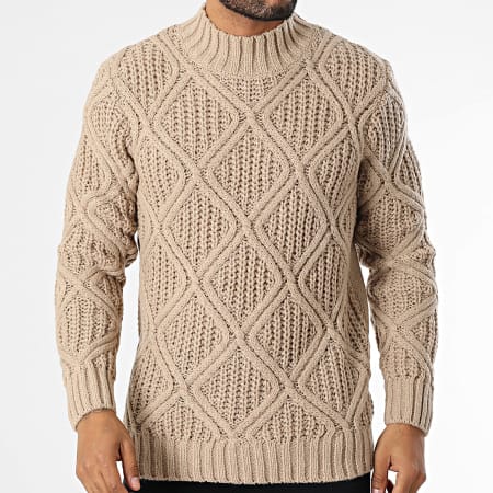 Classic Series - Pull Beige