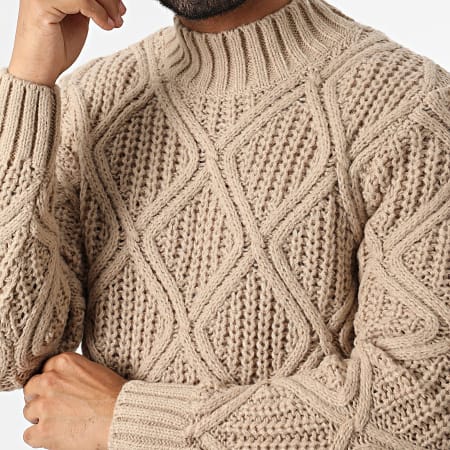 Classic Series - Pull Beige