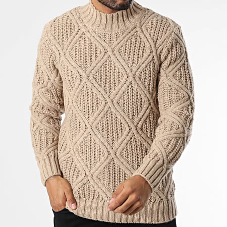 Classic Series - Pull Beige