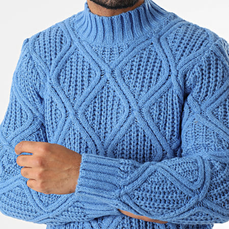 Classic Series - Jersey azul real