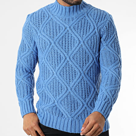 Classic Series - Jersey azul real