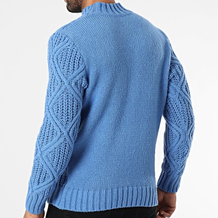 Classic Series - Jersey azul real