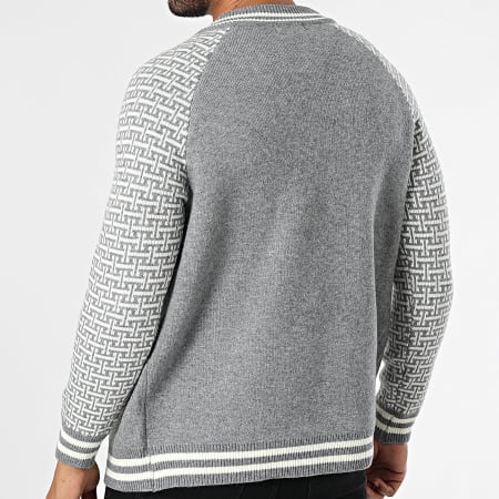 Classic Series - Veste Gris Chiné