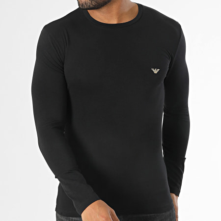 Emporio armani long sleeve shirt top