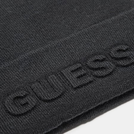 Guess - Bonnet AW5179-POL01 Noir