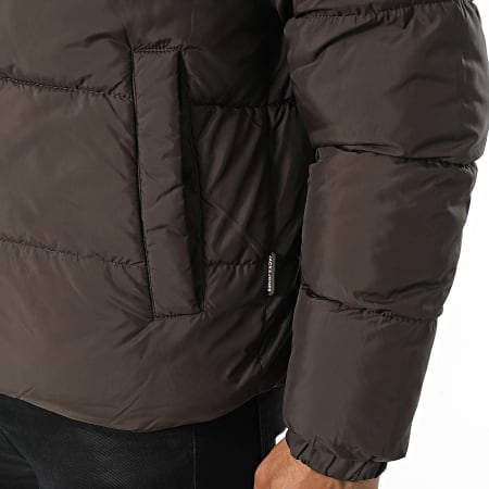 Jack And Jones - Doudoune Moon Marron