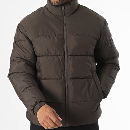 Jack And Jones - Doudoune Moon Marron