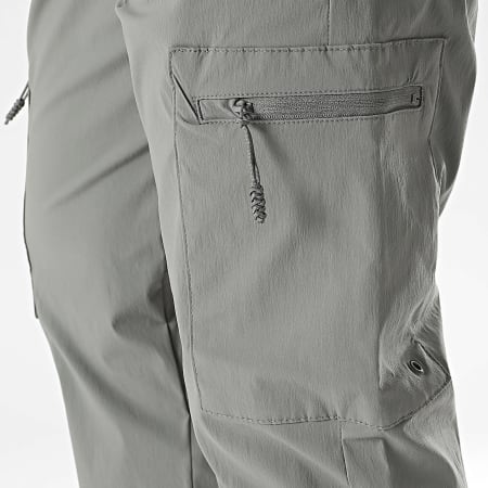 Jack And Jones - Pantalon Cargo Kane Archer Gris