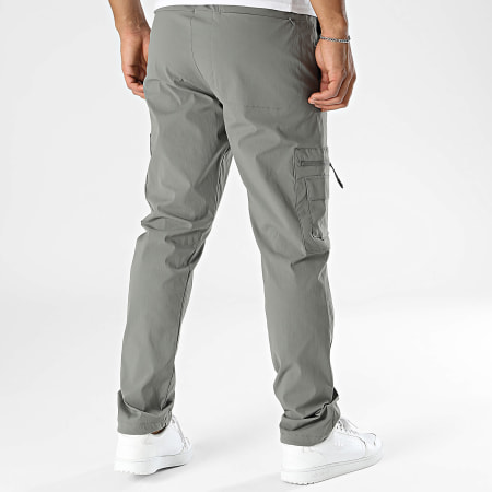 Jack And Jones - Pantalon Cargo Kane Archer Gris