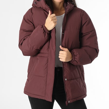 Jack And Jones - Doudoune Capuche Femme JJXX World Bordeaux
