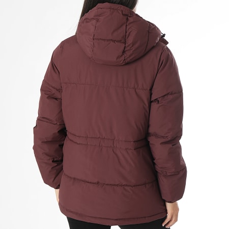 Jack And Jones - Doudoune Capuche Femme JJXX World Bordeaux