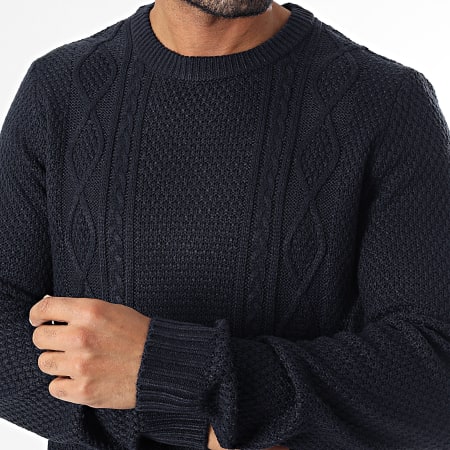 JJ Rebel - Pull Josh Bleu Marine