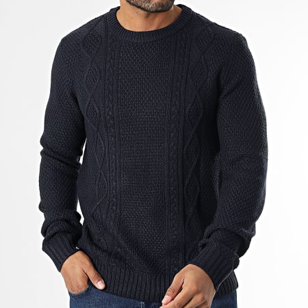 JJ Rebel - Pull Josh Bleu Marine