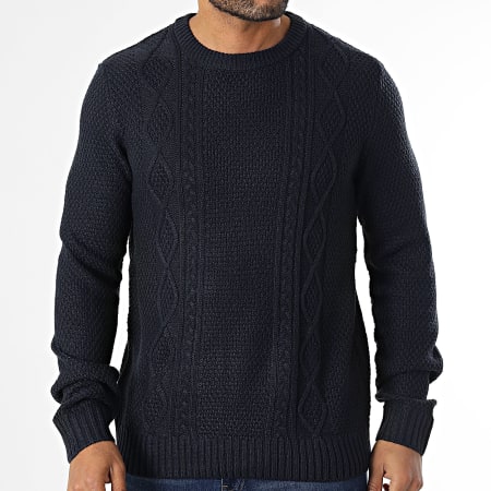 JJ Rebel - Pull Josh Bleu Marine