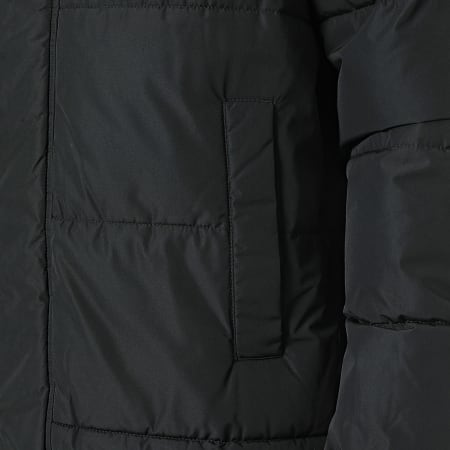 Produkt - Doudoune Capuche Longue Oli Noir