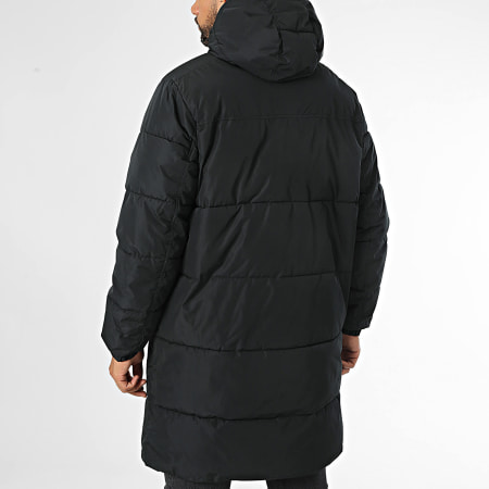 Produkt - Doudoune Capuche Longue Oli Noir