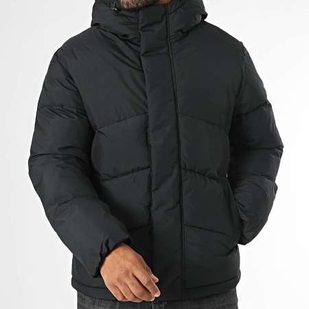 Produkt - Chaqueta con capucha Win Negra