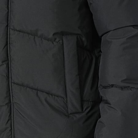 Produkt - Chaqueta con capucha Win Negra