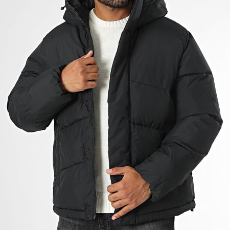 Produkt - Chaqueta con capucha Win Negra