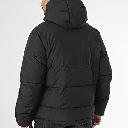 Produkt - Chaqueta con capucha Win Negra