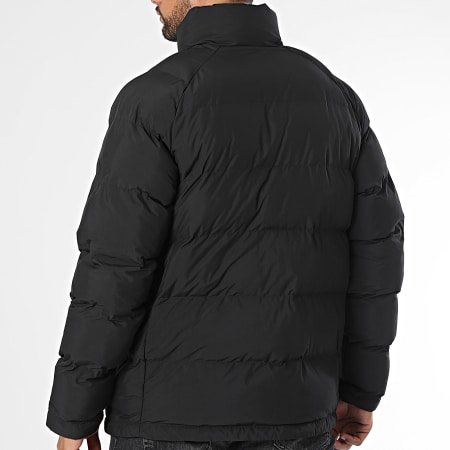 Puma Chaqueta de pluma Mono 626469 Negro Ryses