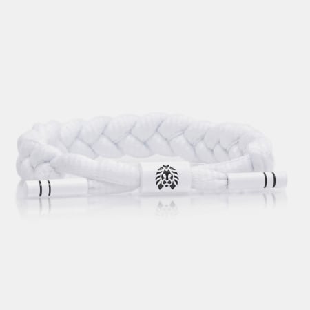Rastaclat - Nivel 1 Med brazalete Blanco