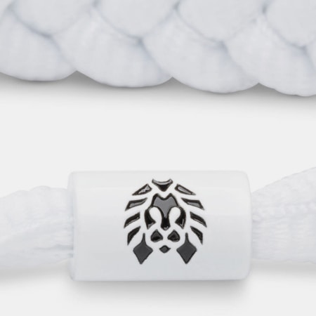 Rastaclat - Nivel 1 Med brazalete Blanco