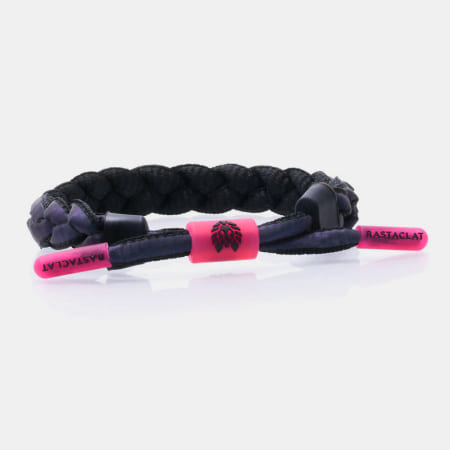 Rastaclat void black iridescent bracelet best sale