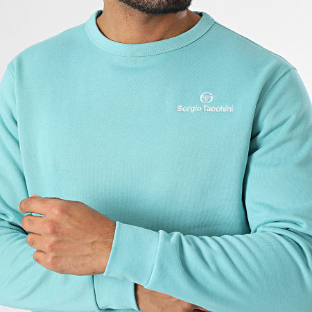 Sergio Tacchini - Ensemble De Survetement Salice Nason Bleu Clair