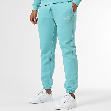 Sergio Tacchini - Ensemble De Survetement Salice Nason Bleu Clair