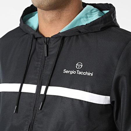 Sergio Tacchini - Prannie Abita Chándal Negro