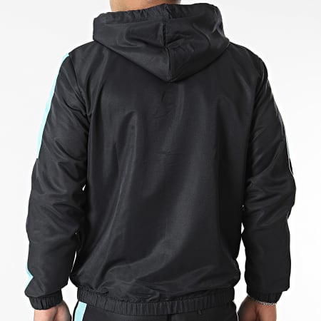 Sergio Tacchini - Prannie Abita Chándal Negro