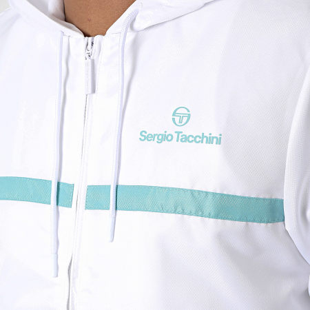 Sergio Tacchini - Ensemble De Survetement Prannie Abita Blanc