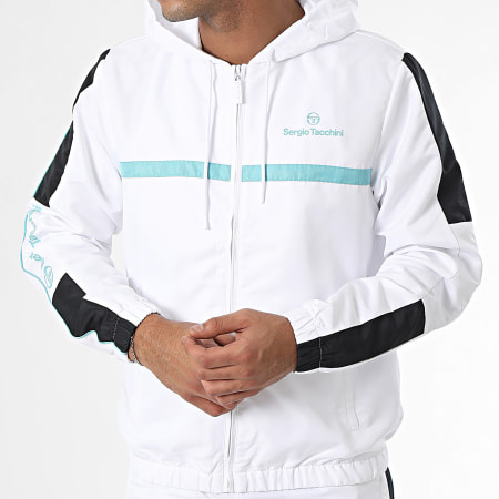 Sergio Tacchini - Ensemble De Survetement Prannie Abita Blanc