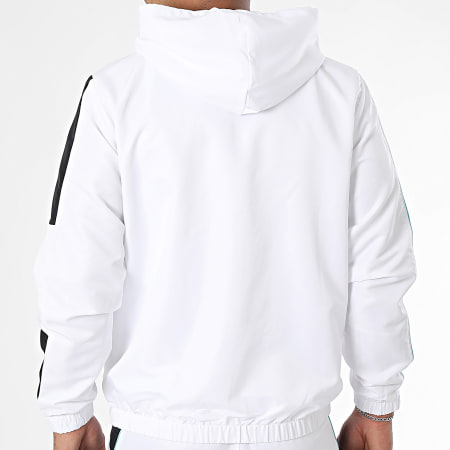 Sergio Tacchini - Ensemble De Survetement Prannie Abita Blanc
