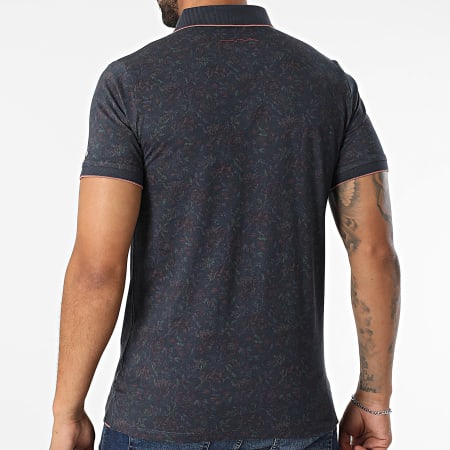 Teddy Smith - Polo met korte mouwen Pasy 11315269D Marineblauw