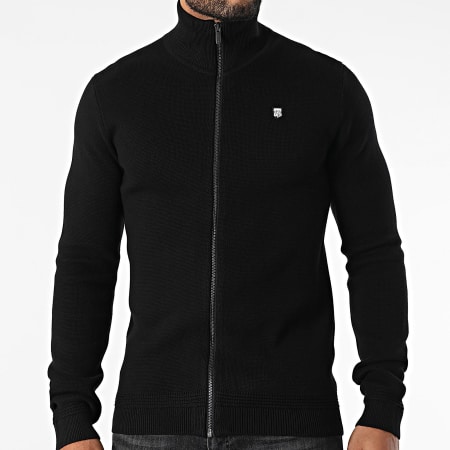 Teddy Smith - Etorre Ritssweat Top 10915528D Zwart
