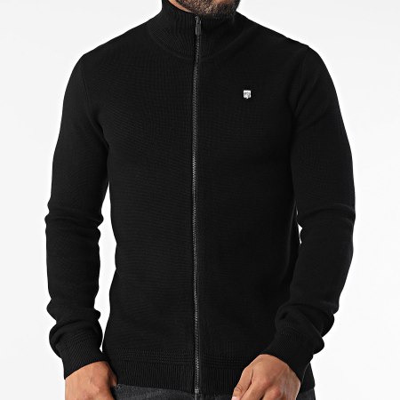 Teddy Smith - Etorre Ritssweat Top 10915528D Zwart