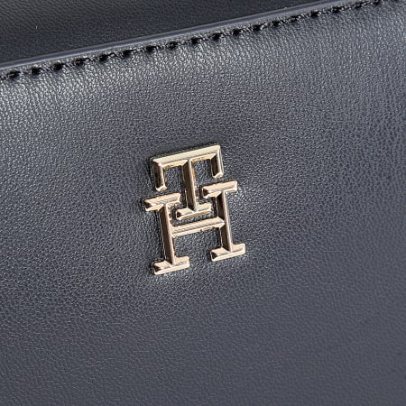 Tommy Hilfiger - Sac A Main Femme Monotype Camera Bag 6439 Bleu Marine