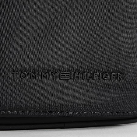 Tommy Hilfiger - Sacoche Repreve Mini Reporter 2688 Noir