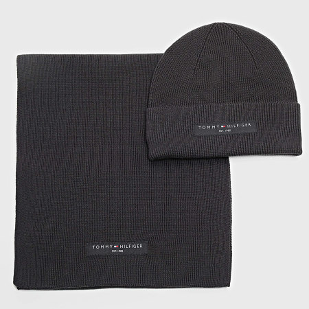 Tommy hilfiger muts en sjaal new arrivals
