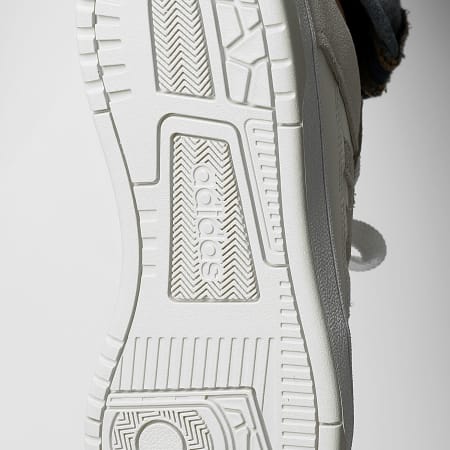 Adidas Sportswear - Baskets Rapid Court Low JP5246 Orbit Grey Cloud White Footwear White