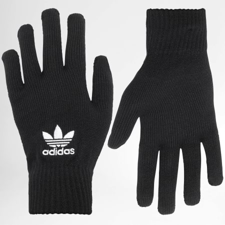 Adidas Originals - Gants IZ4977 Noir